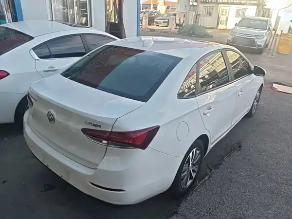 Buick Excelle GT 2020