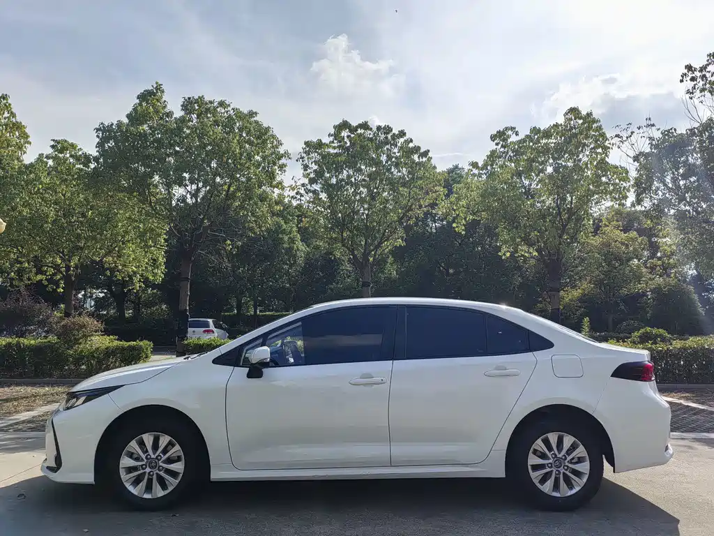 Toyota Corolla 2020