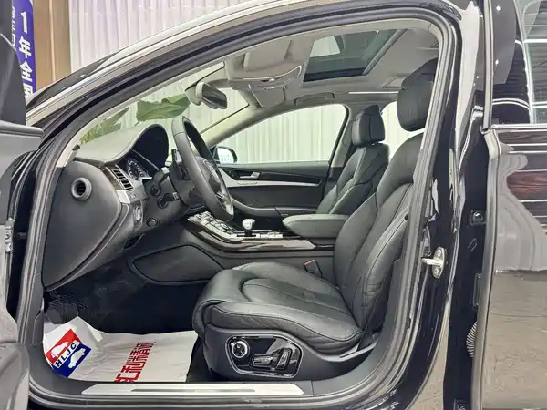 Audi A8 2015
