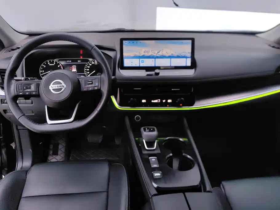 Nissan X-Trail 2021 — фото 12