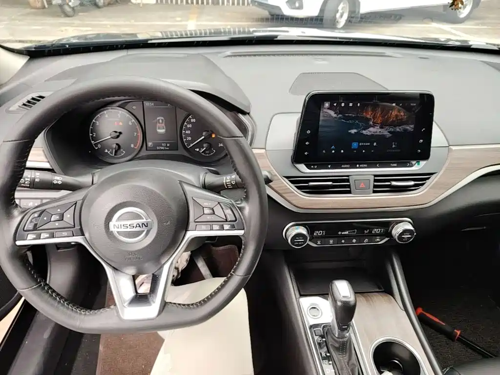 Nissan Teana 2022 — фото 10