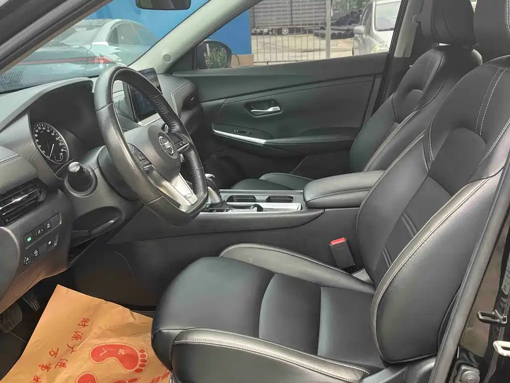 Nissan Sylphy 2022 — фото 13
