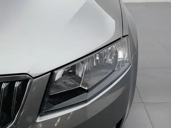 Skoda Octavia 2014