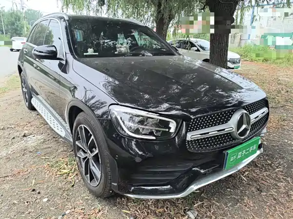 Mercedes-Benz GLC 2022