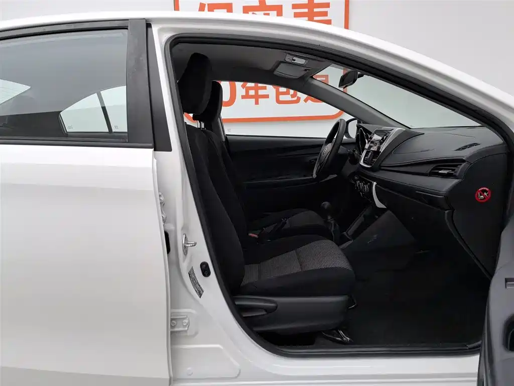 Toyota Vios 2019 — фото 23