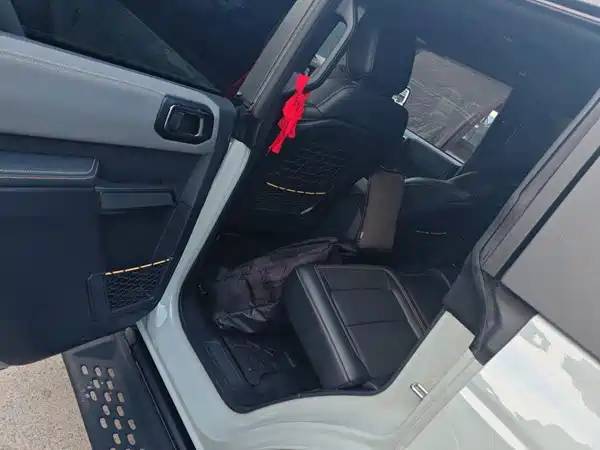 Ford Bronco 2025