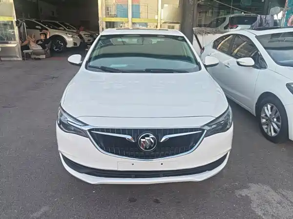 Buick Excelle GT 2020