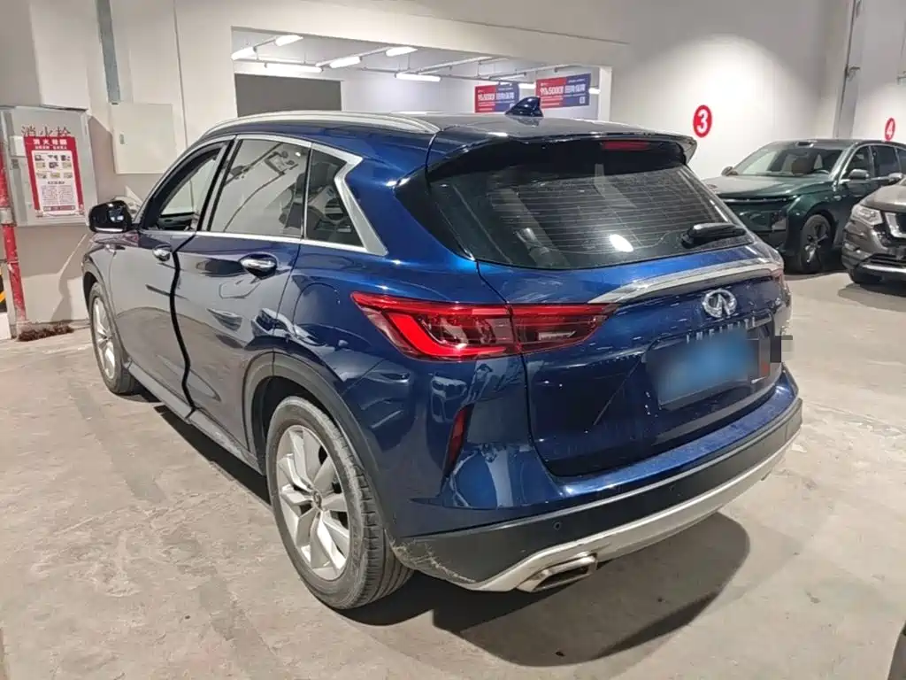 Infiniti QX50 2019