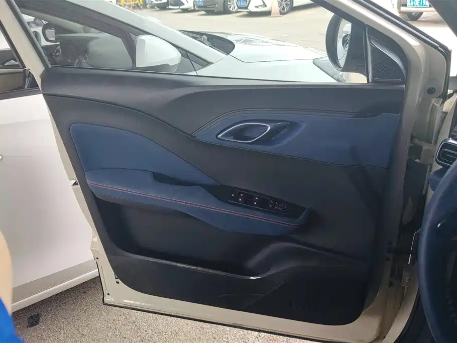 BYD Seagull 2024