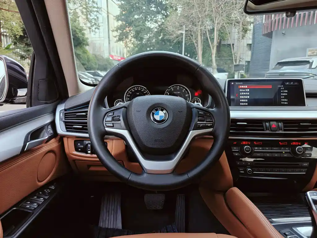 BMW X6 2017 — фото 12