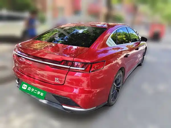 BYD Han 2020