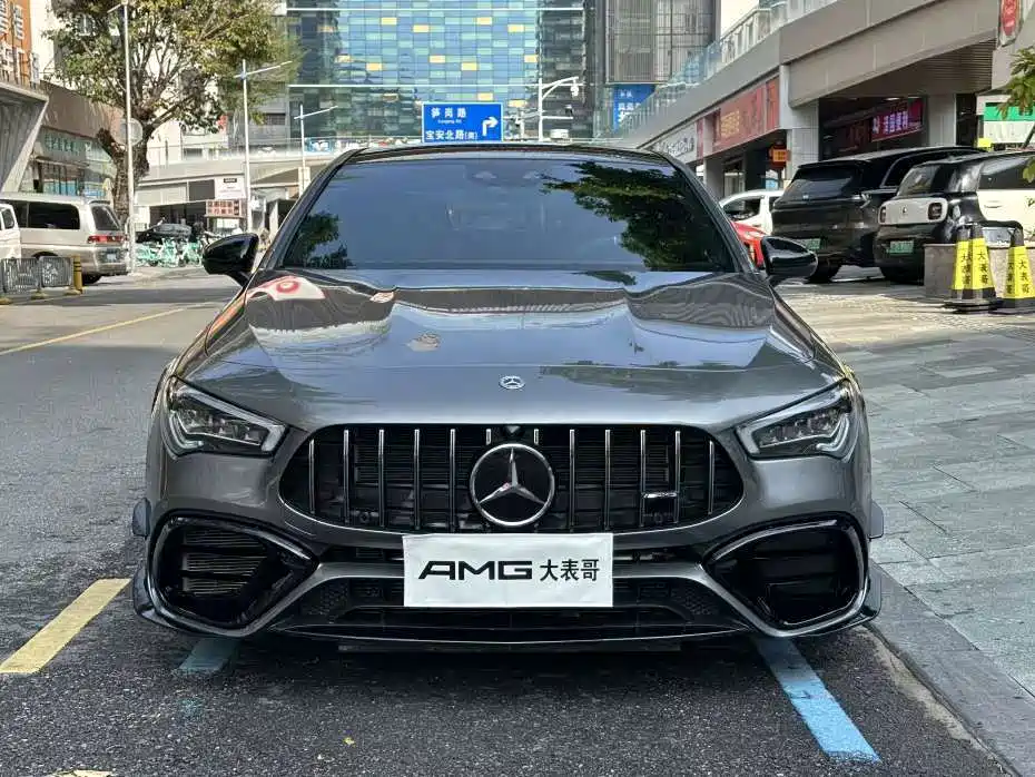 Mercedes-Benz Mercedes CLA AMG 2022
