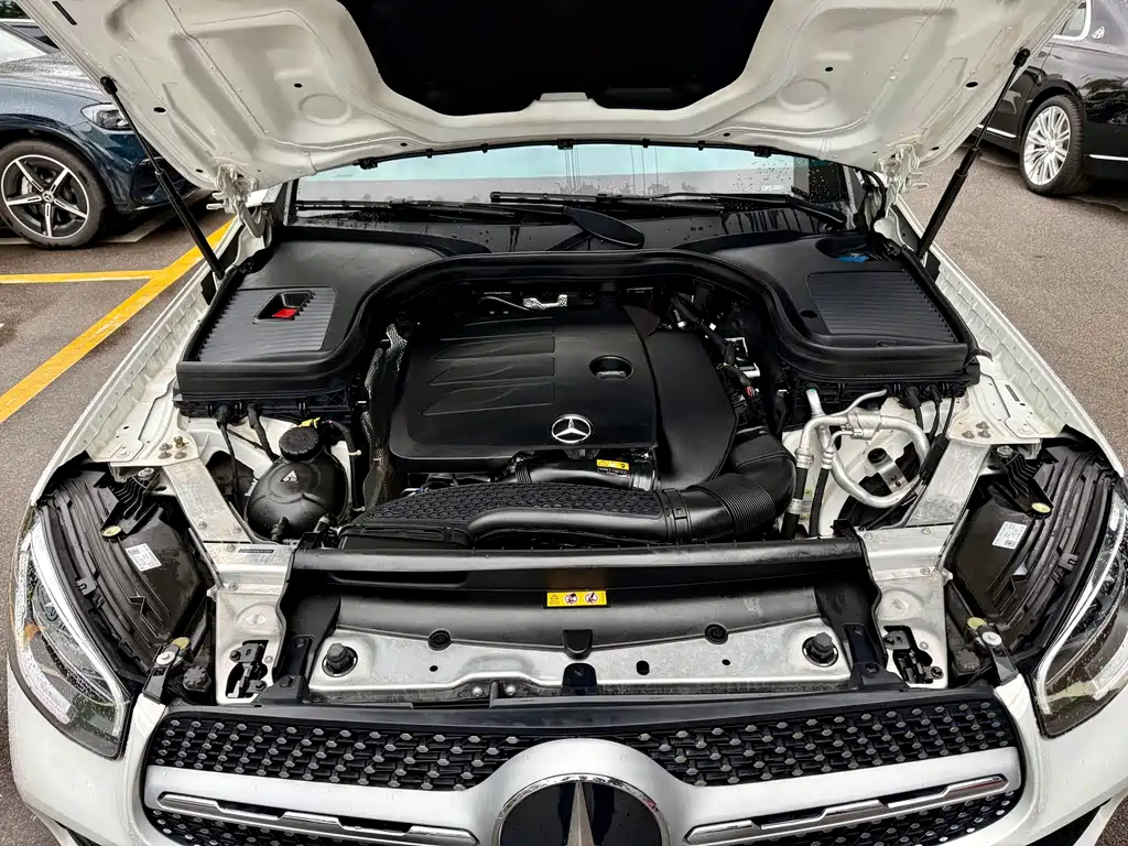Mercedes-Benz GLC 2022 — фото 31