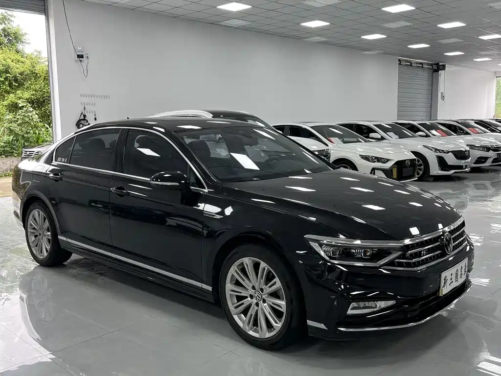 Volkswagen Magotan 2023