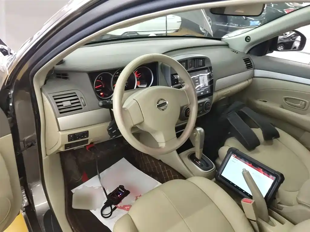 Nissan Sylphy 2016 — фото 10