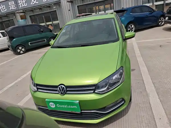 Volkswagen Polo 2014