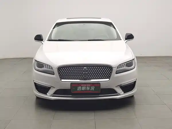Lincoln MKZ 2017