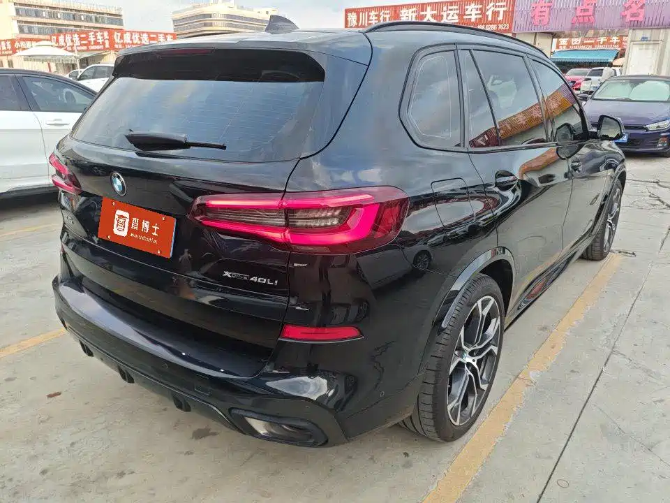 BMW X5 2022
