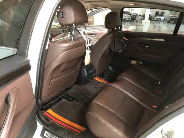 BMW 5 Series 2014
