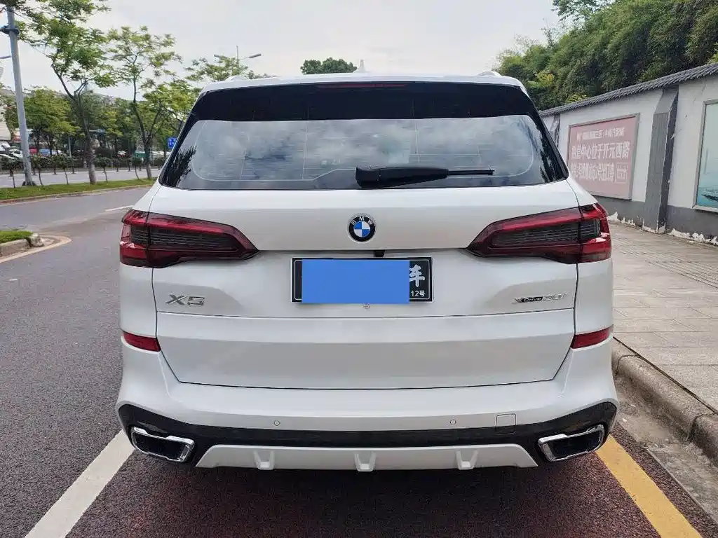 BMW X5 2022 — фото 15