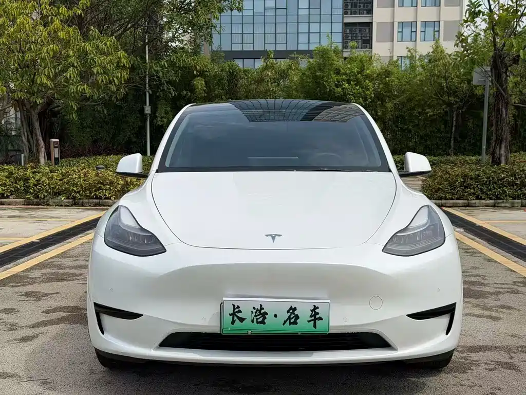 Tesla Model Y 2022 — фото 2