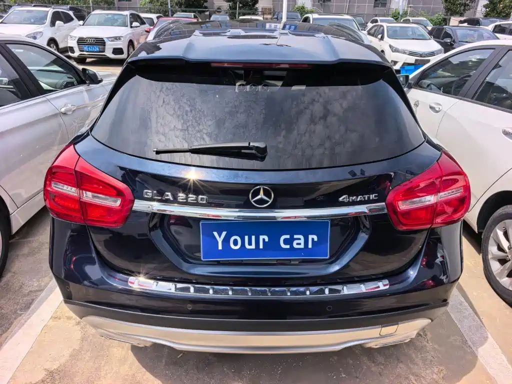 Mercedes-Benz GLA 2015 — фото 5