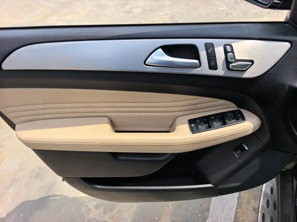 Mercedes-Benz GLE Coupe 2016 — фото 7