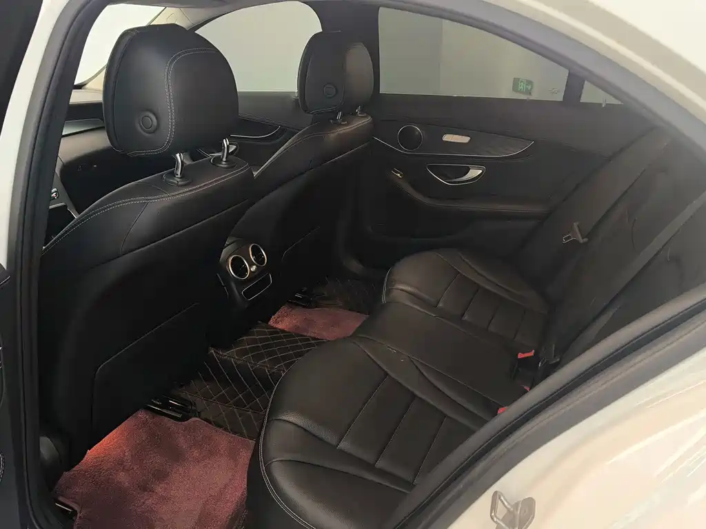 Mercedes-Benz C-Class 2020 — фото 11