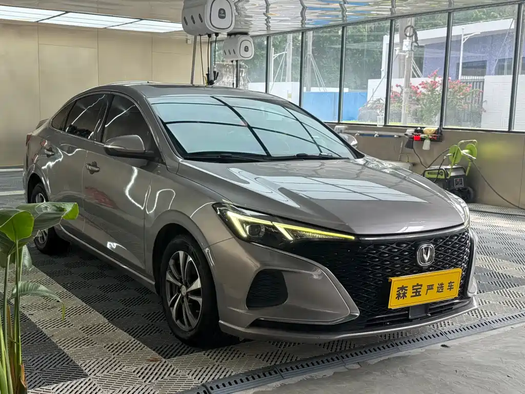 Changan Eado 2021
