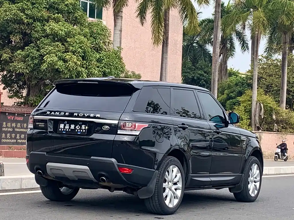 Land Rover Range Rover Sport 2015 — фото 7
