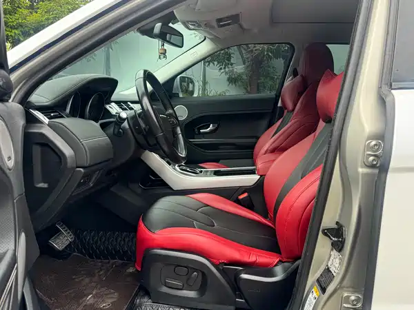 Land Rover Range Rover Evoque 2014