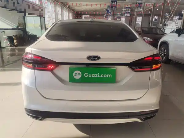 Ford Mondeo 2017