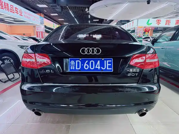 Audi A6L 2010
