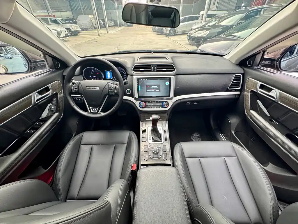 Haval H6 Coupe 2016 — фото 14
