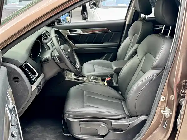 Haval H6 Coupe 2016