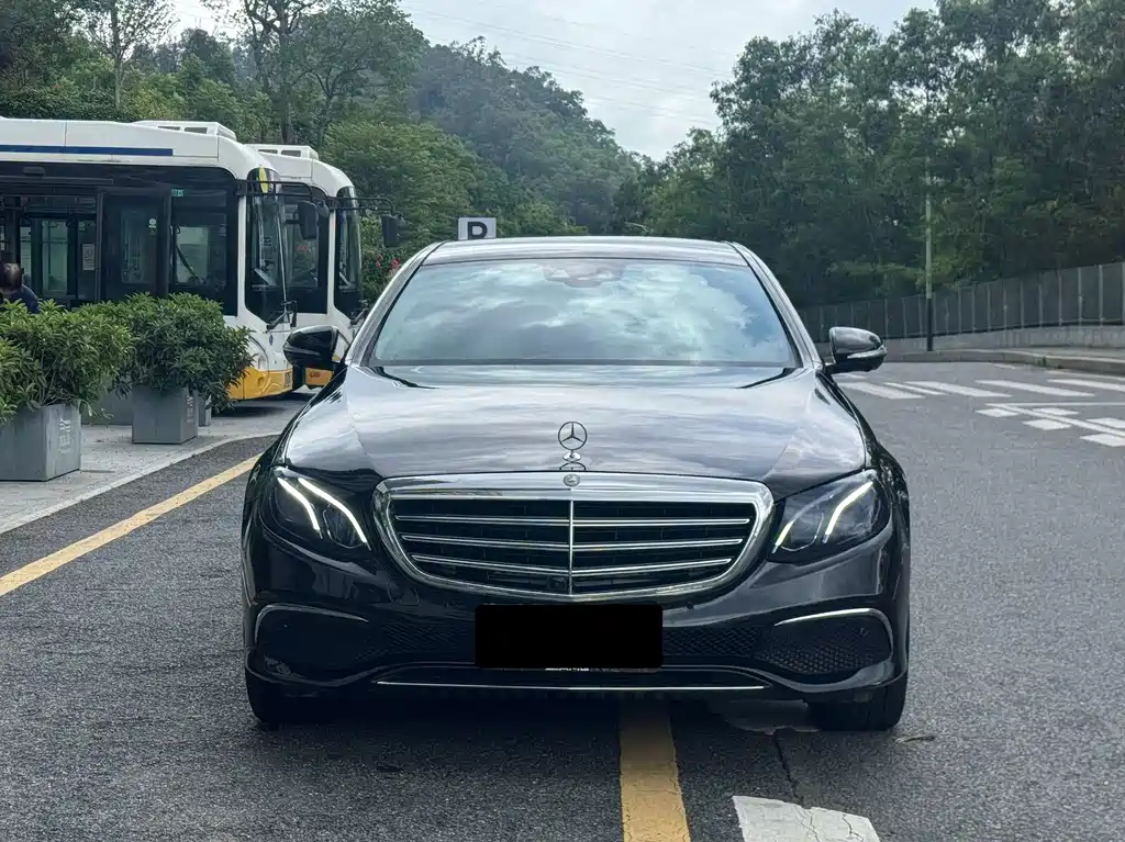 Mercedes-Benz E-Class 2020 — фото 2