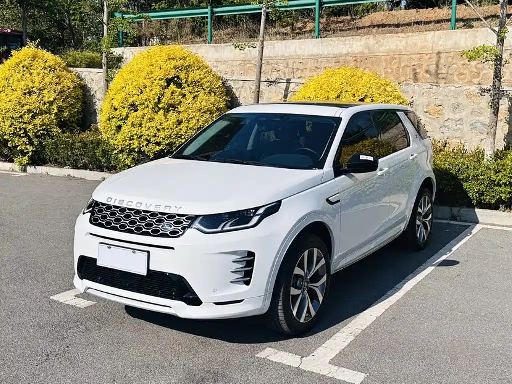 Land Rover Discovery Sport 2025 — фото 2
