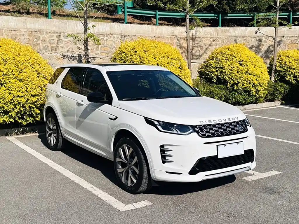 Land Rover Discovery Sport 2025 — фото 20