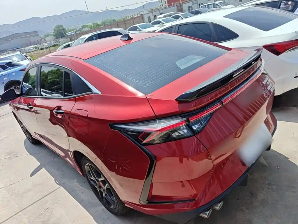 Aeolus Yixuan 2021