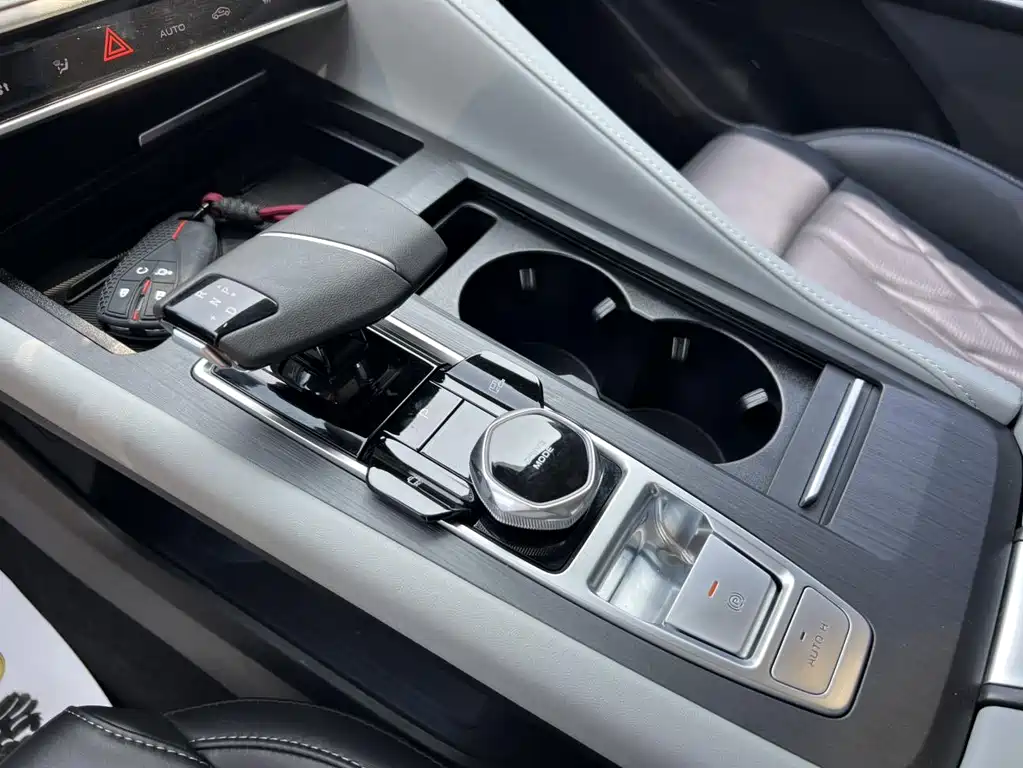 Changan CS75 PLUS 2024 — фото 12
