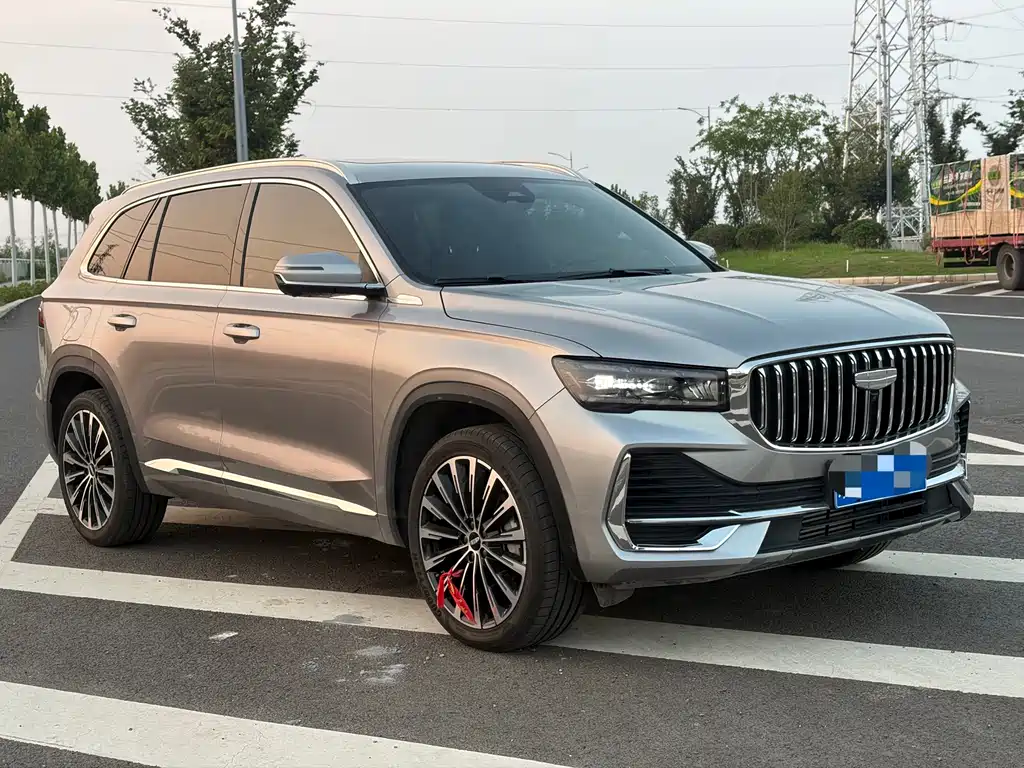 Geely Xingyue L 2025 — фото 3
