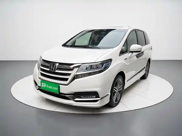 Honda Elysion 2021