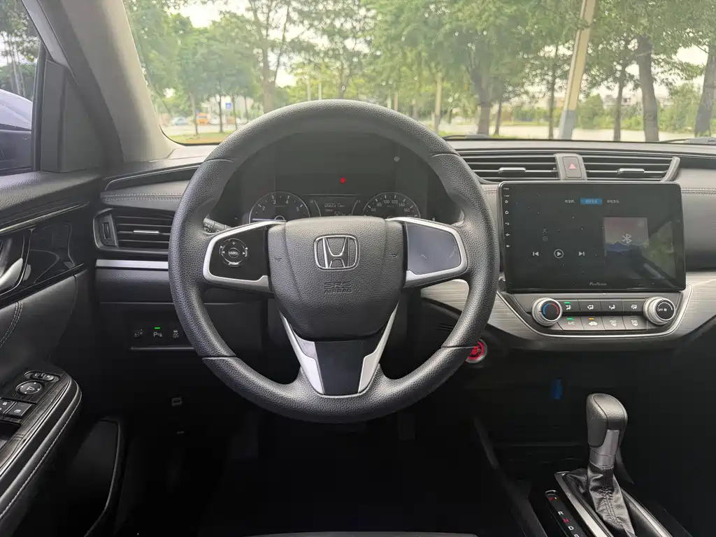 Honda Envix 2020 — фото 12