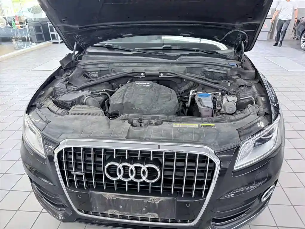 Audi Q5 2017 — фото 9