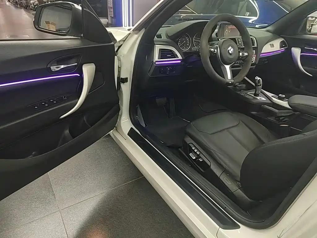 BMW 2 Series 2016 — фото 16