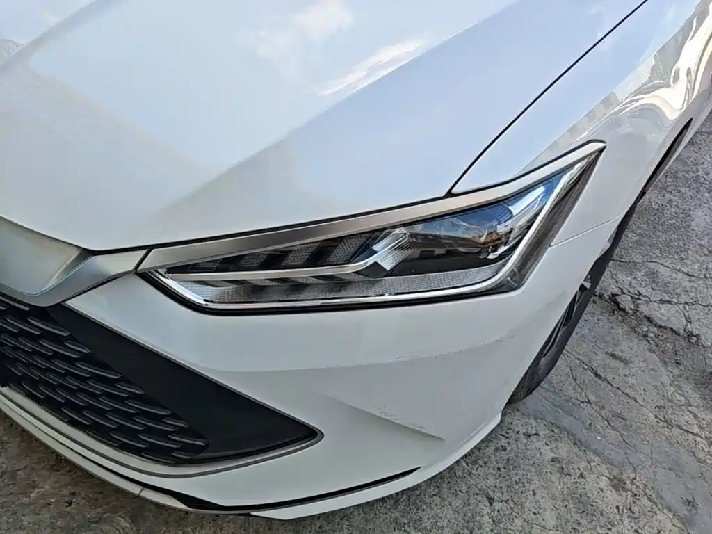 BYD Qin PLUS 2022 — фото 24