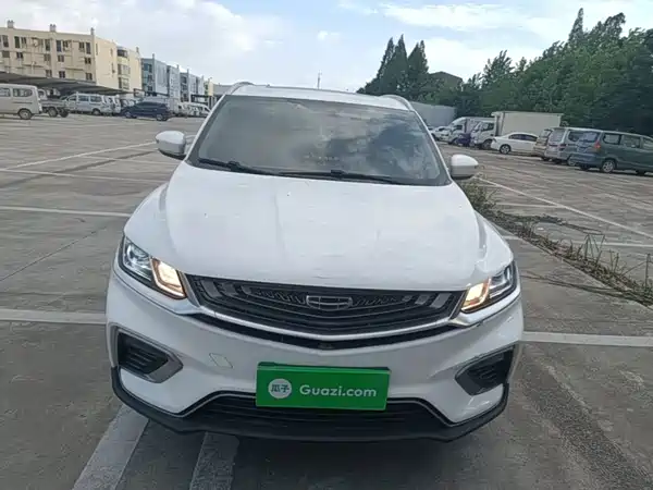 Geely Binyue 2020