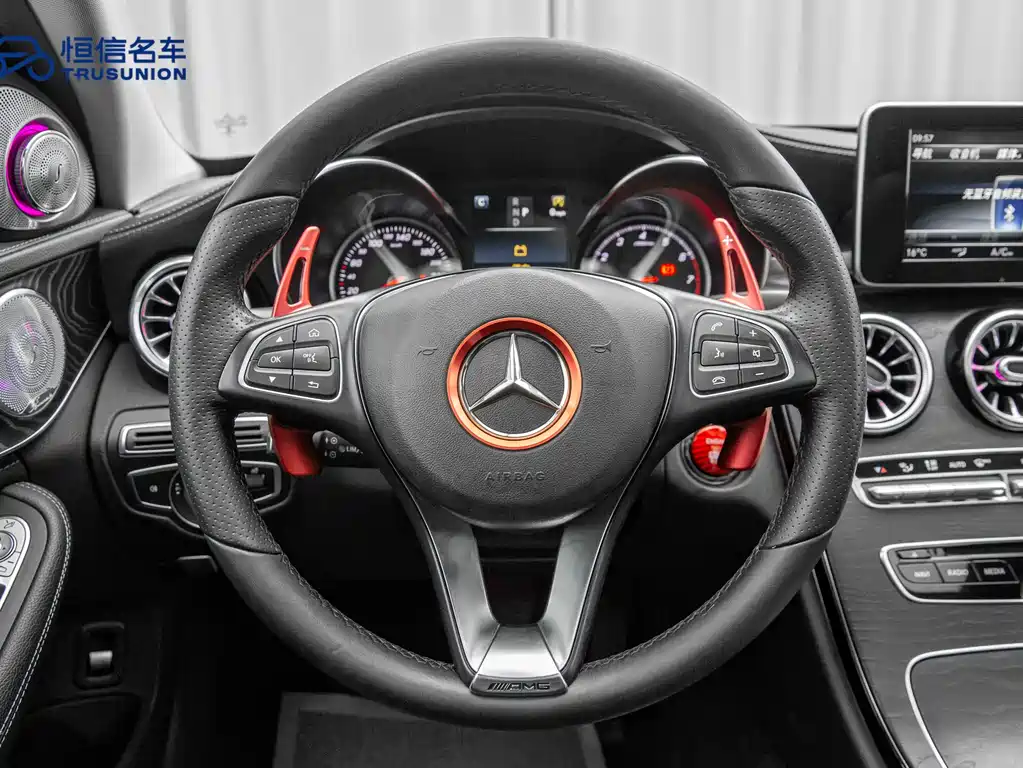 Mercedes-Benz C-Class 2018 — фото 17