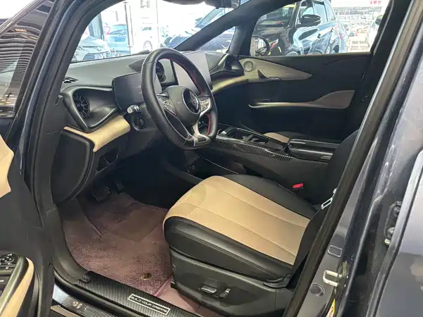 BYD Dolphin 2026