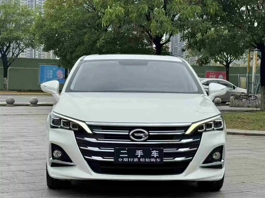 GAC Motor Trumpchi GA6 2021 — фото 2